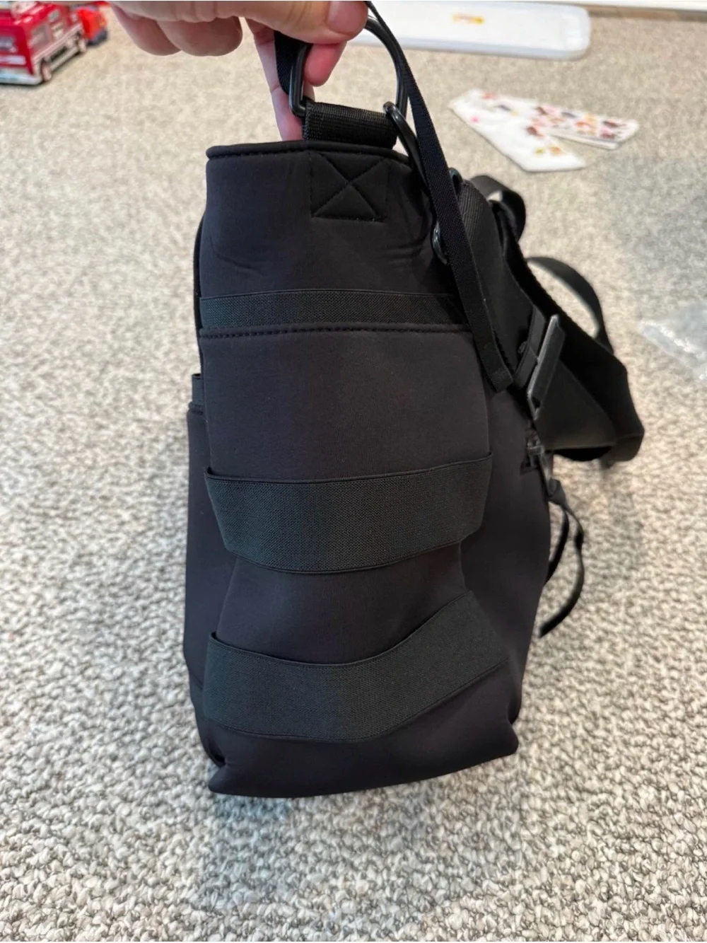 Dagne Dover sleek black